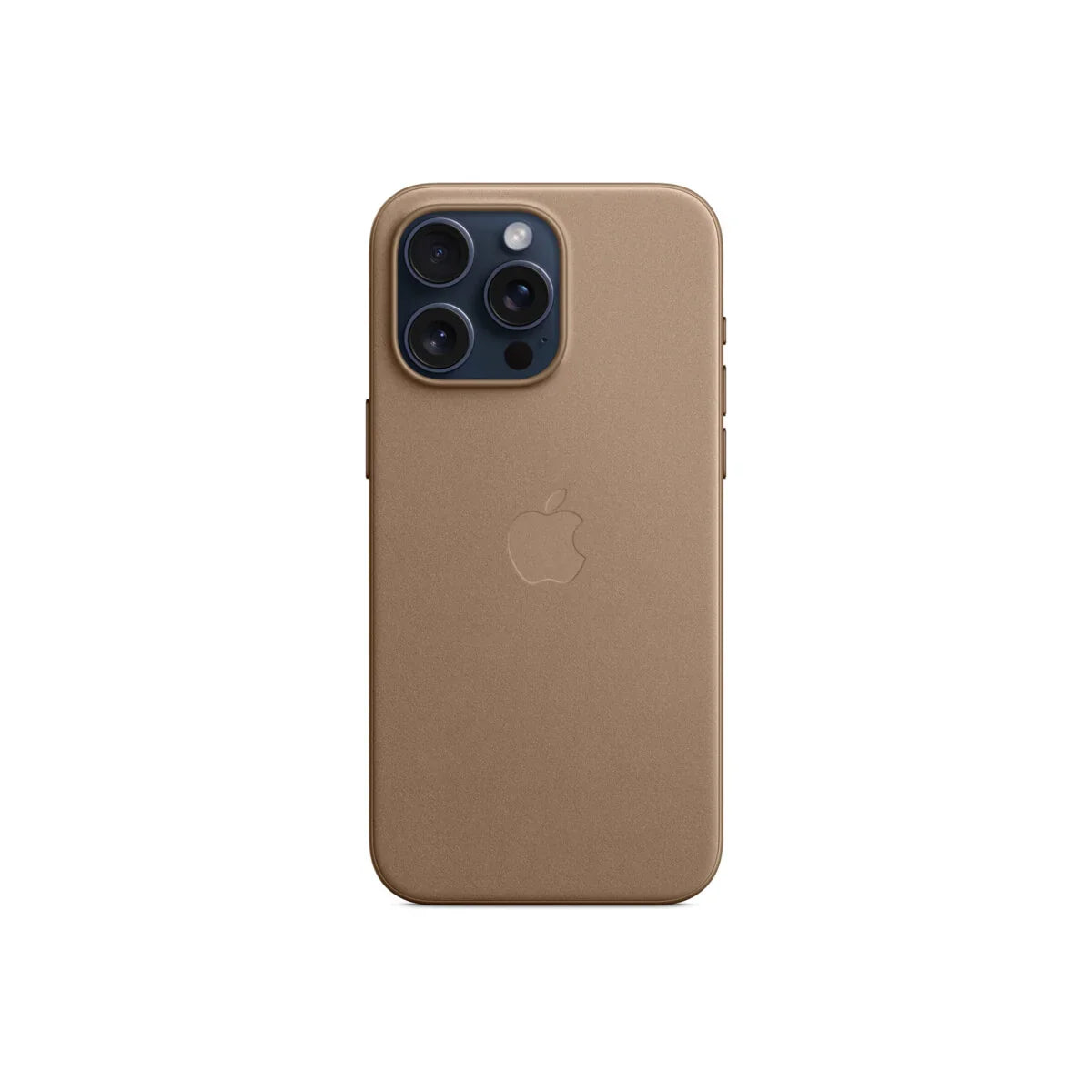 iPhone 15 Pro Max FineWoven Case sa MagSafe-om - Taupe - iSTYLE RS