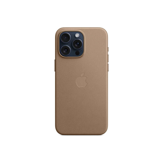 iPhone 15 Pro Max FineWoven Case sa MagSafe-om - Taupe - iSTYLE RS