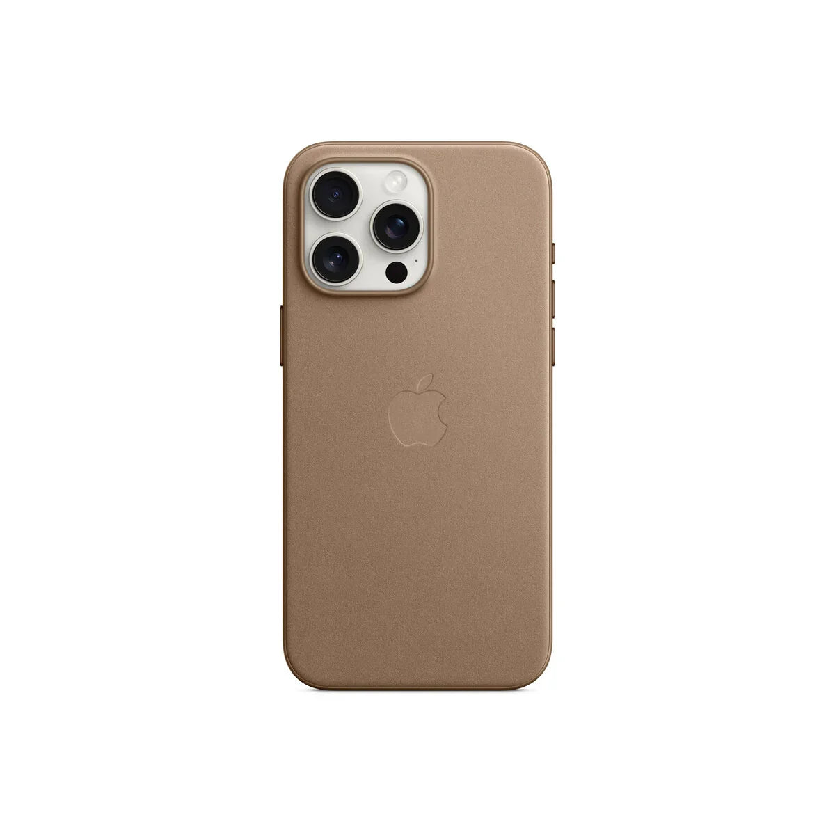 iPhone 15 Pro Max FineWoven Case sa MagSafe-om - Taupe - iSTYLE RS