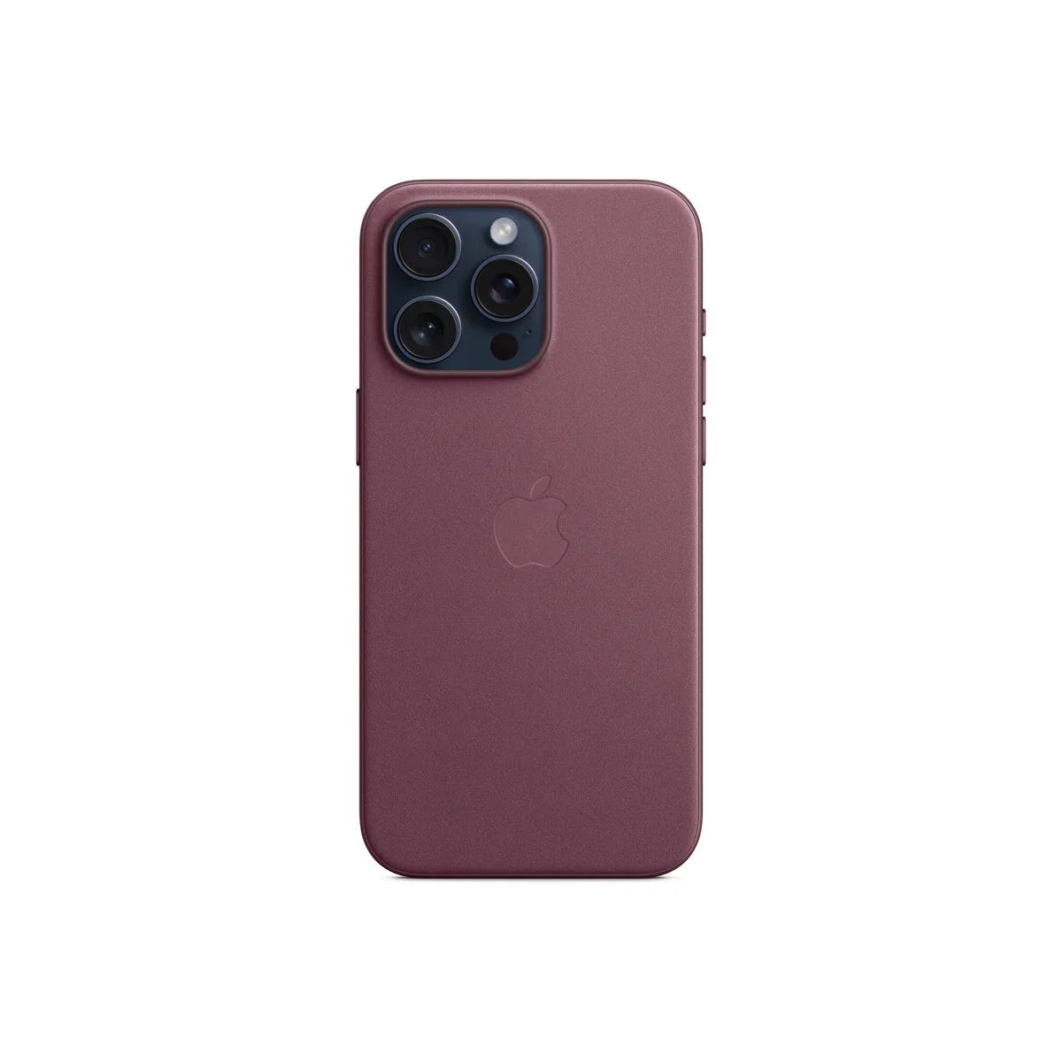 iPhone 15 Pro Max FineWoven Case sa MagSafe-om - Mulberry - iSTYLE RS