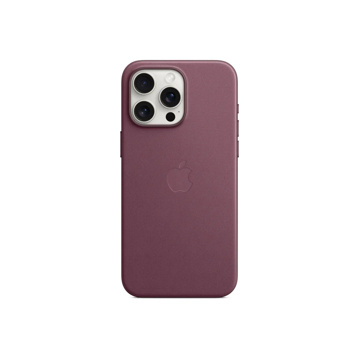 iPhone 15 Pro Max FineWoven Case sa MagSafe-om - Mulberry - iSTYLE RS