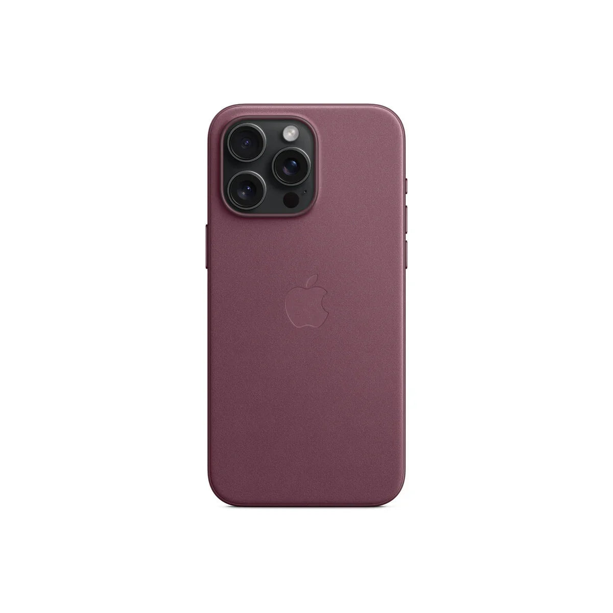 iPhone 15 Pro Max FineWoven Case sa MagSafe-om - Mulberry - iSTYLE RS
