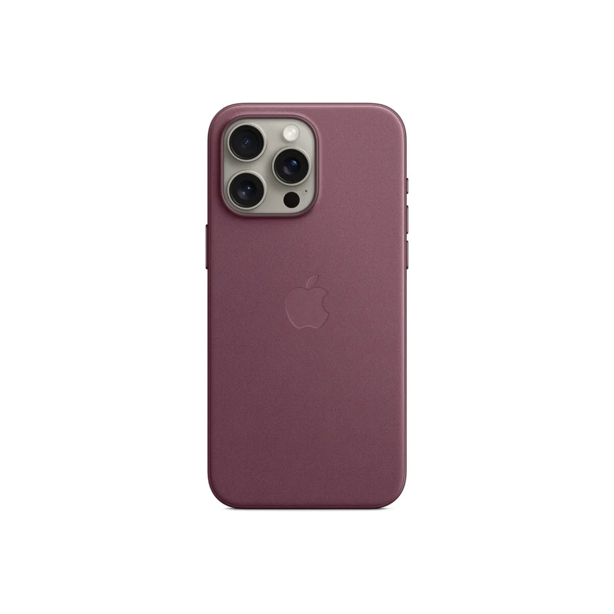 iPhone 15 Pro Max FineWoven Case sa MagSafe-om - Mulberry - iSTYLE RS