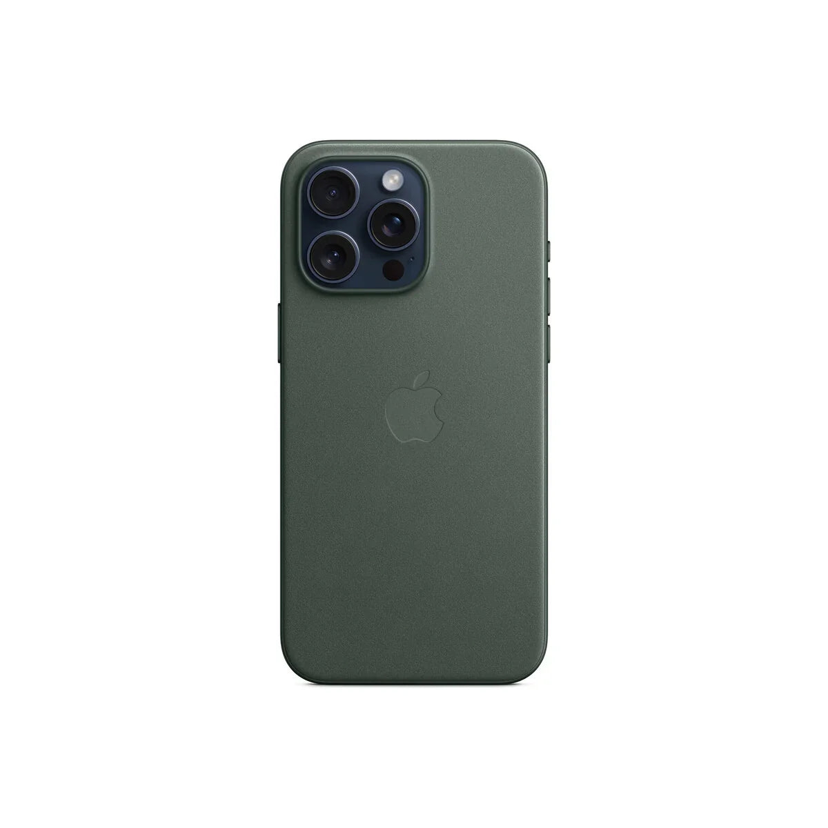iPhone 15 Pro Max FineWoven Case sa MagSafe-om - Evergreen - iSTYLE RS