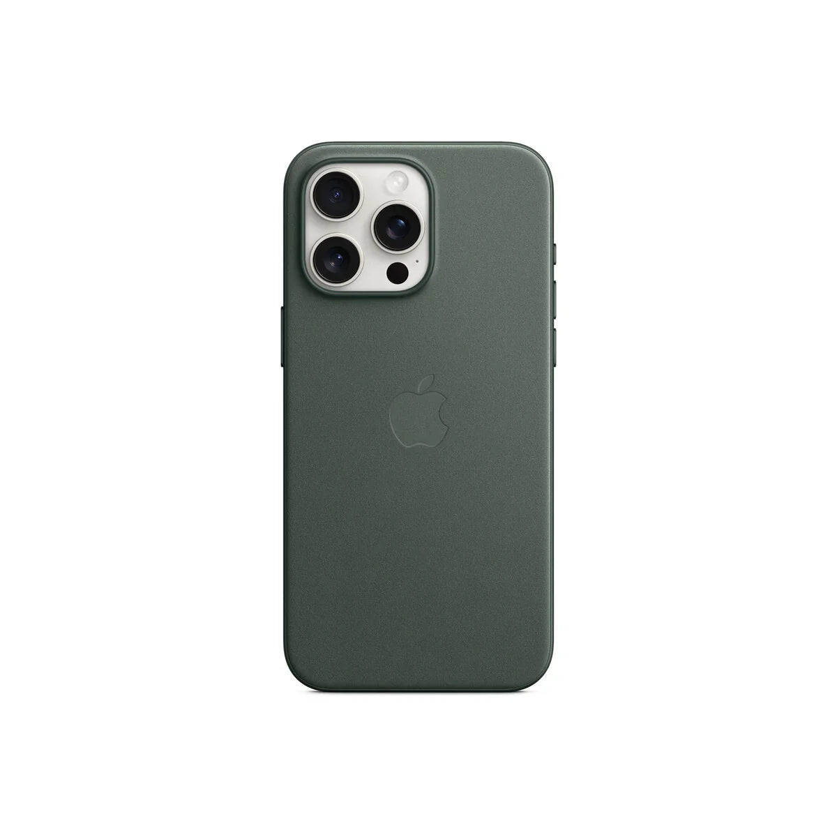 iPhone 15 Pro Max FineWoven Case sa MagSafe-om - Evergreen - iSTYLE RS