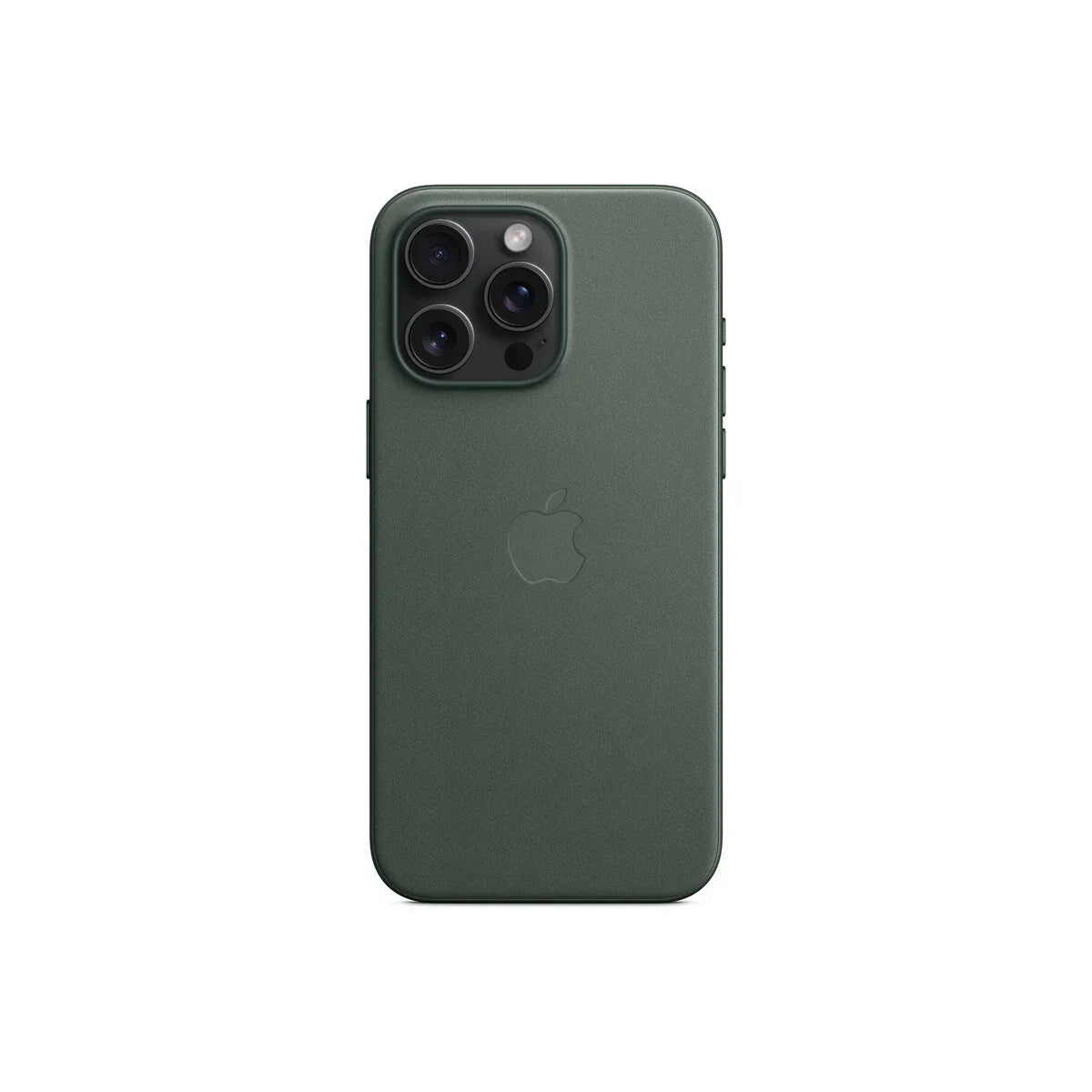 iPhone 15 Pro Max FineWoven Case sa MagSafe-om - Evergreen - iSTYLE RS