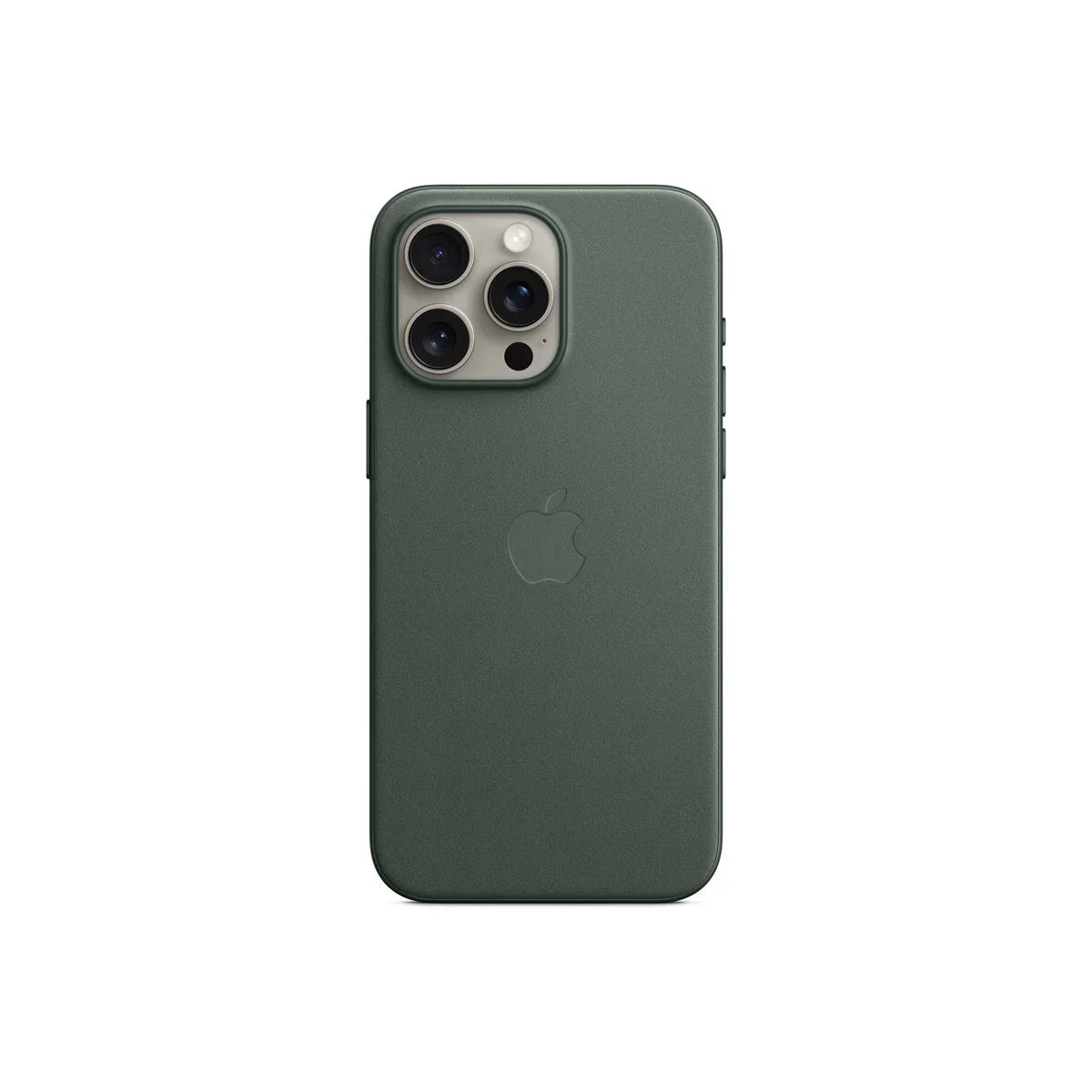iPhone 15 Pro Max FineWoven Case sa MagSafe-om - Evergreen - iSTYLE RS