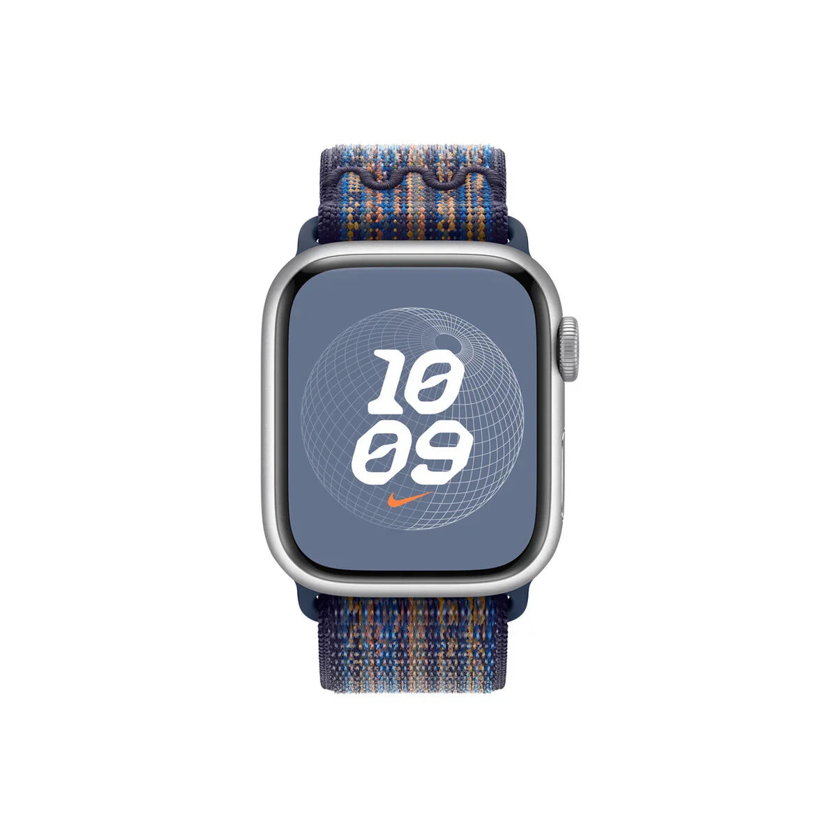 41mm Game Royal/Orange Nike Sport Loop - iSTYLE RS