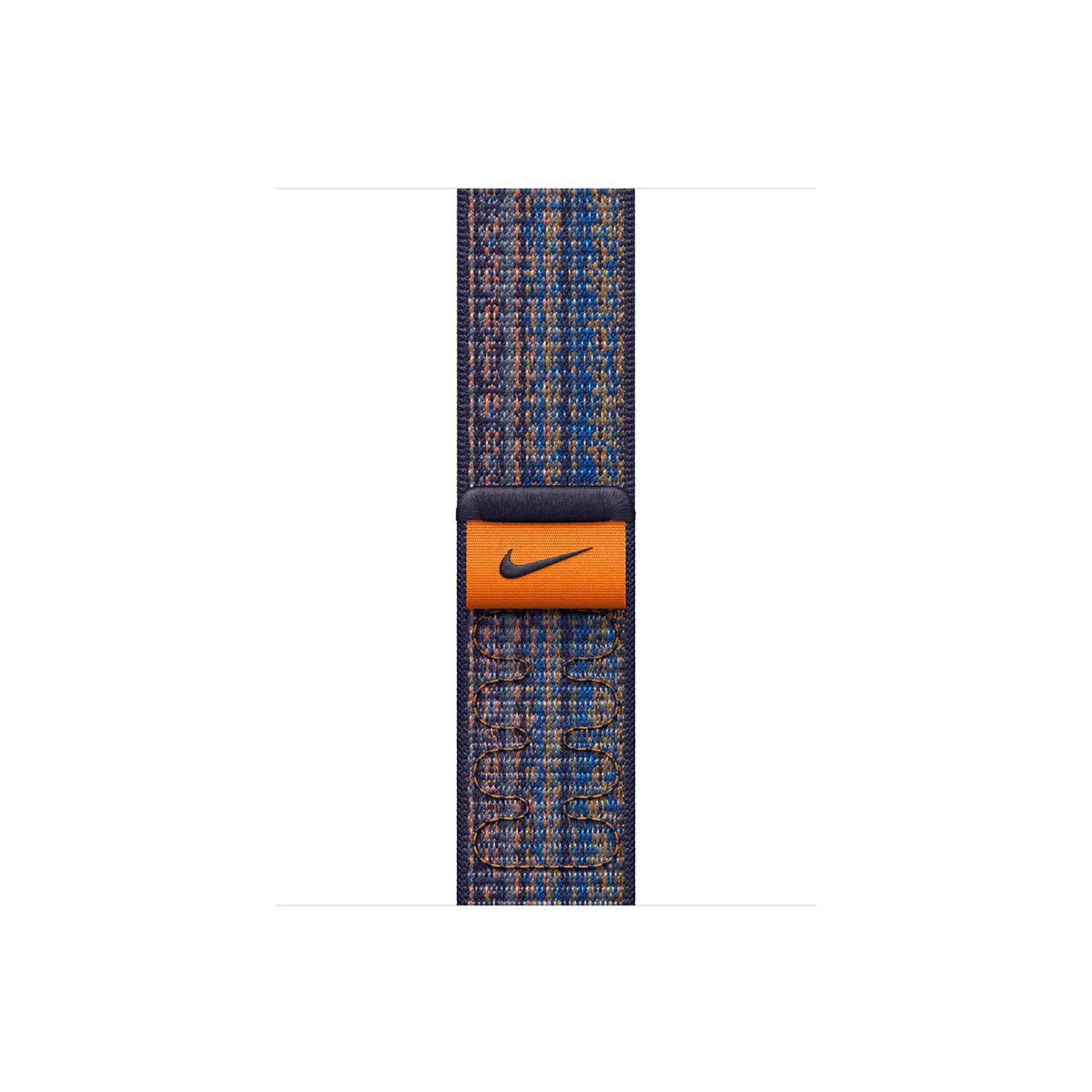 41mm Game Royal/Orange Nike Sport Loop - iSTYLE RS