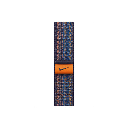 45mm Game Royal/Orange Nike Sport Loop - iSTYLE RS