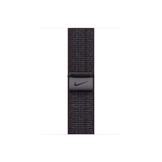 41mm Black/Blue Nike Sport Loop - iSTYLE RS