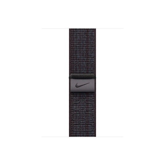 41mm Black/Blue Nike Sport Loop - iSTYLE RS