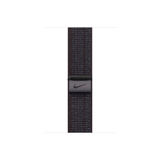 45mm Black/Blue Nike Sport Loop - iSTYLE RS