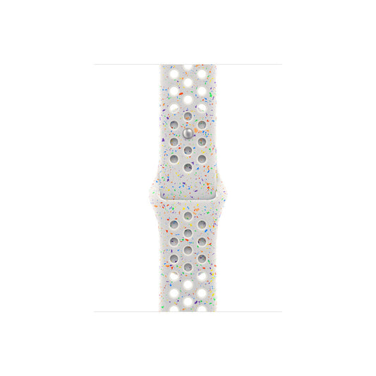41mm Pure Platinum Nike Sport Band - S/M - iSTYLE RS