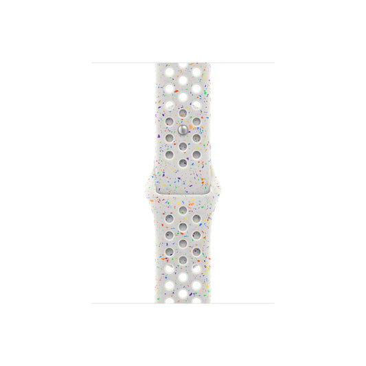 41mm Pure Platinum Nike Sport Band - S/M - iSTYLE RS