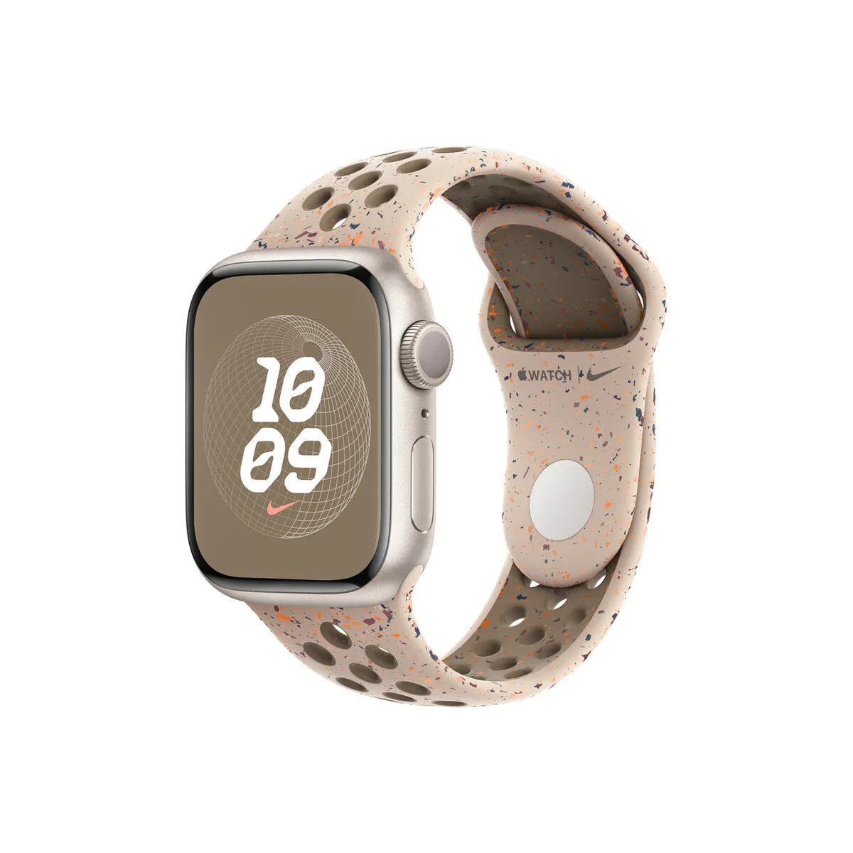 41mm Desert Stone Nike Sport Band - S/M - iSTYLE RS