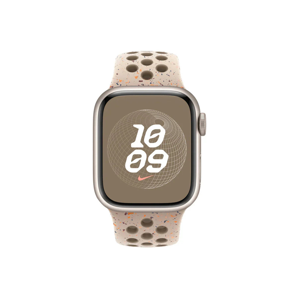 41mm Desert Stone Nike Sport Band - M/L - iSTYLE RS