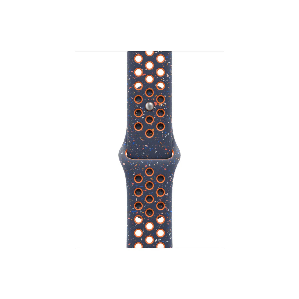 41mm Blue Flame Nike Sport Band - S/M - iSTYLE RS
