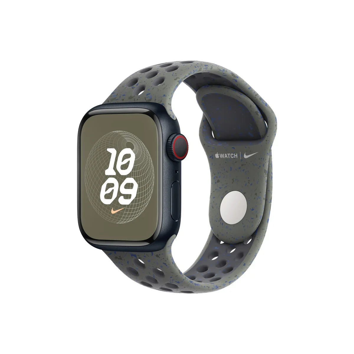 41mm Cargo Khaki Nike Sport Band - S/M - iSTYLE RS