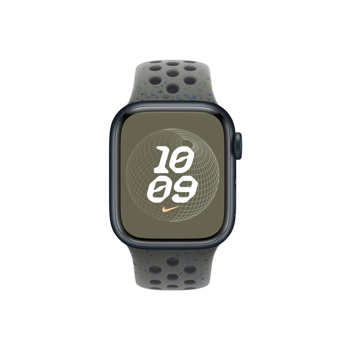 41mm Cargo Khaki Nike Sport Band - S/M - iSTYLE RS
