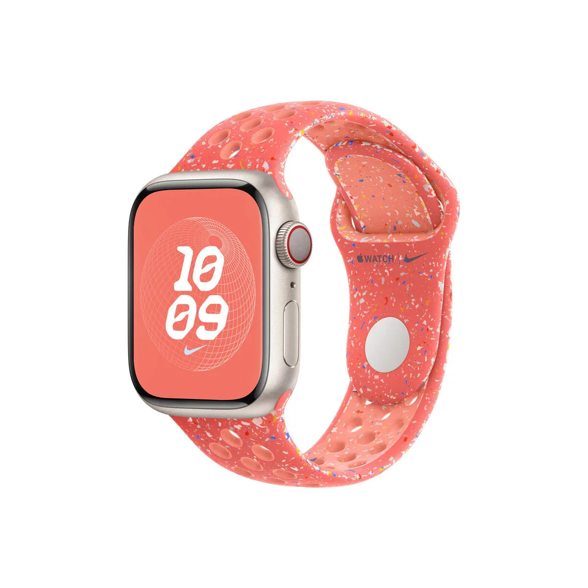 41mm Magic Ember Nike Sport Band - S/M - iSTYLE RS