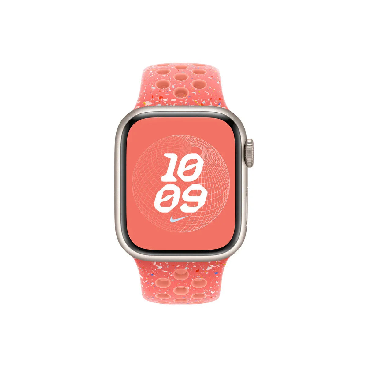 41mm Magic Ember Nike Sport Band - S/M - iSTYLE RS