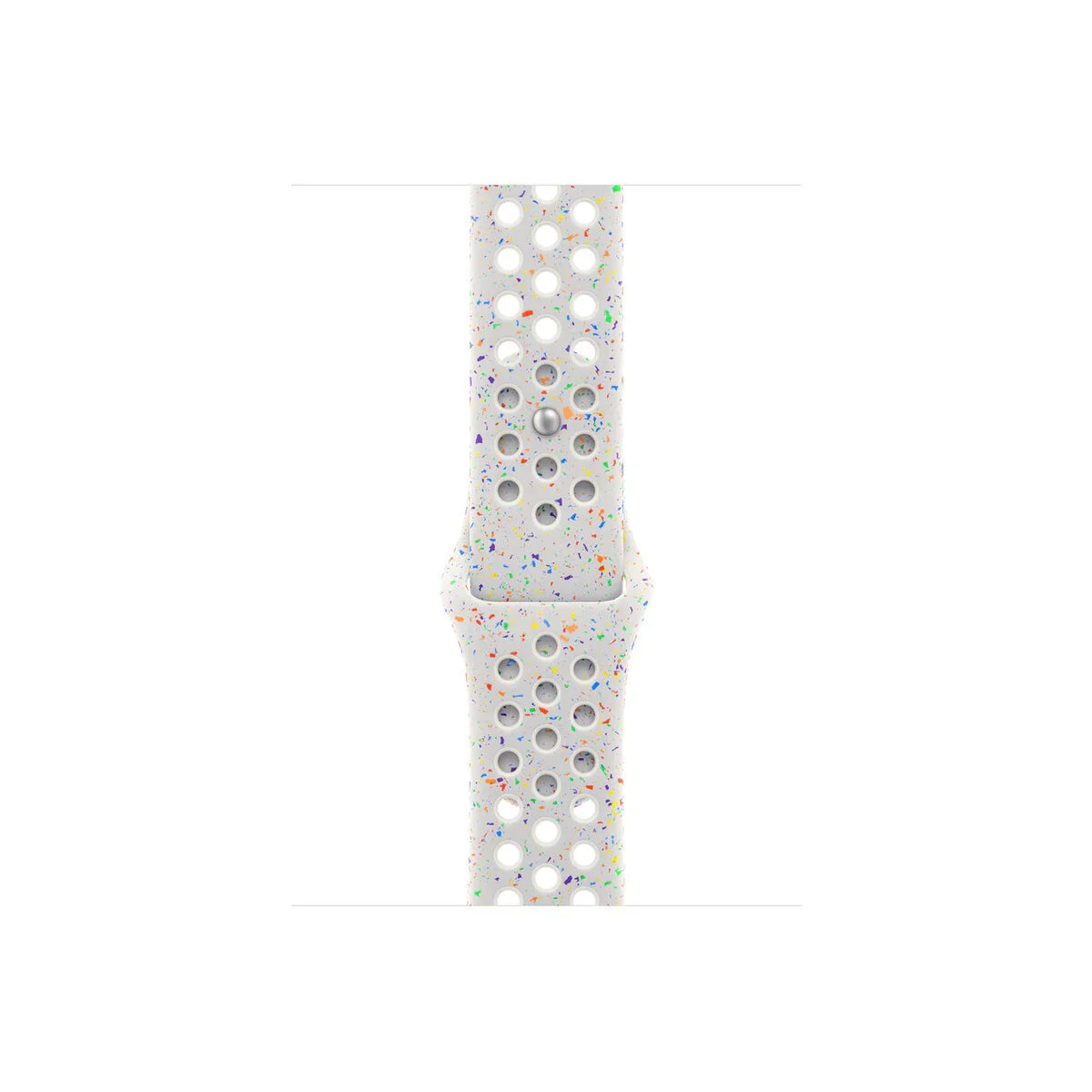 45mm Pure Platinum Nike Sport Band - S/M - iSTYLE RS