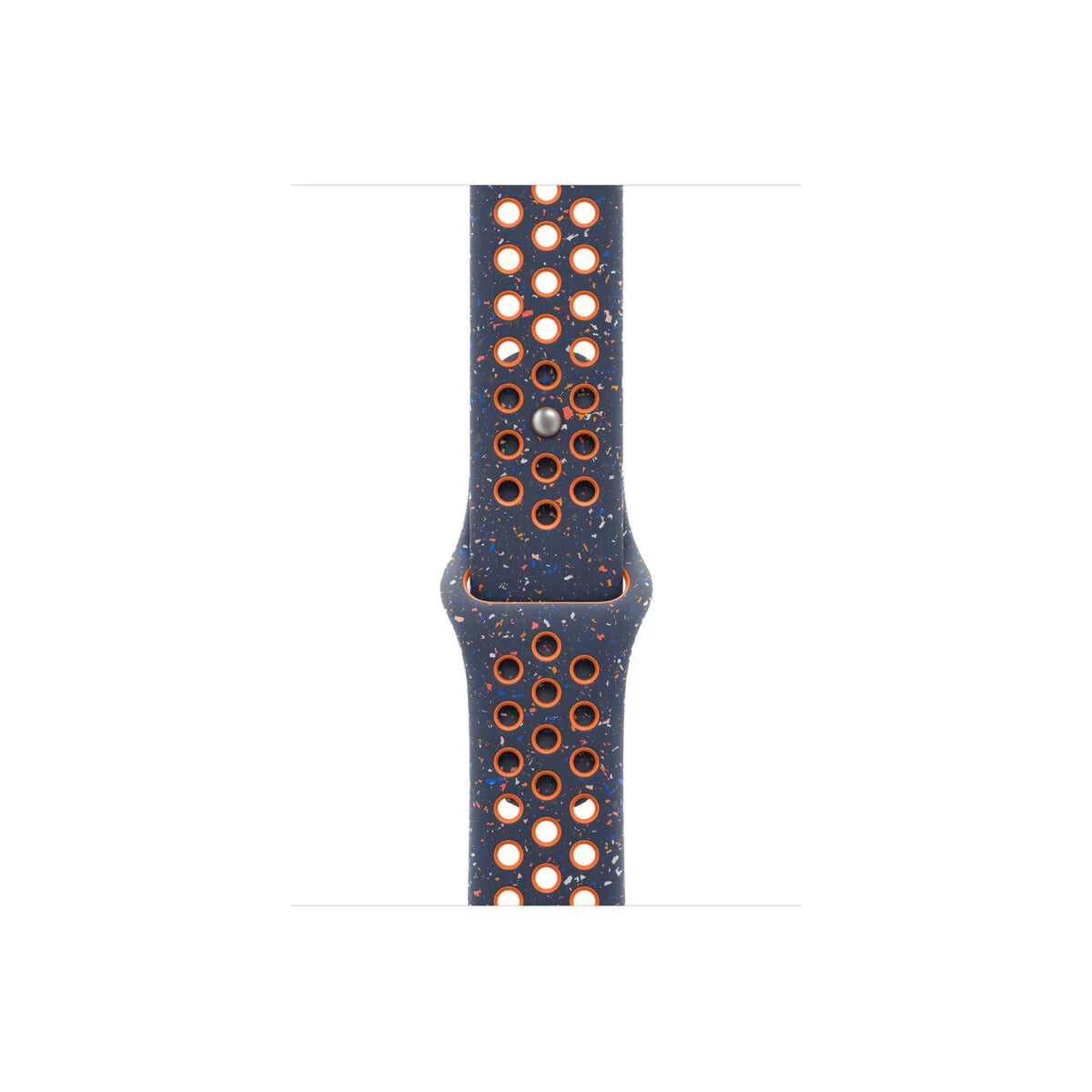 45mm Blue Flame Nike Sport Band - S/M - iSTYLE RS