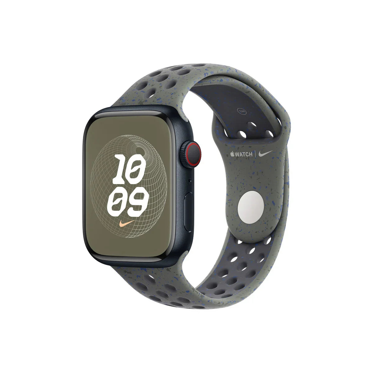 45mm Cargo Khaki Nike Sport Band - M/L - iSTYLE RS