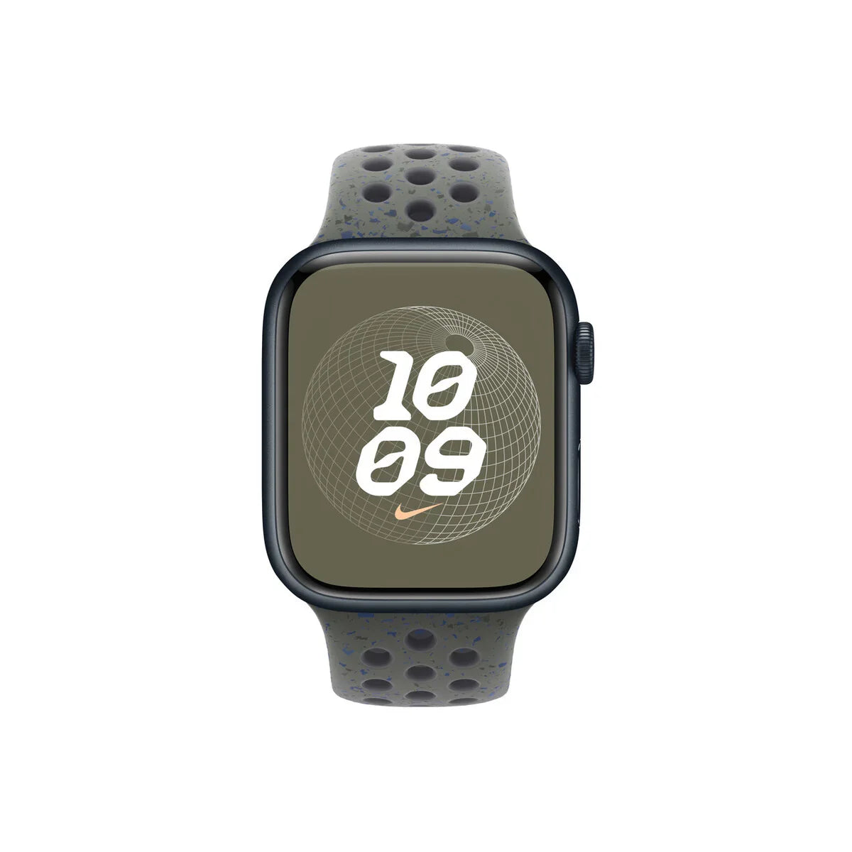 45mm Cargo Khaki Nike Sport Band - S/M - iSTYLE RS
