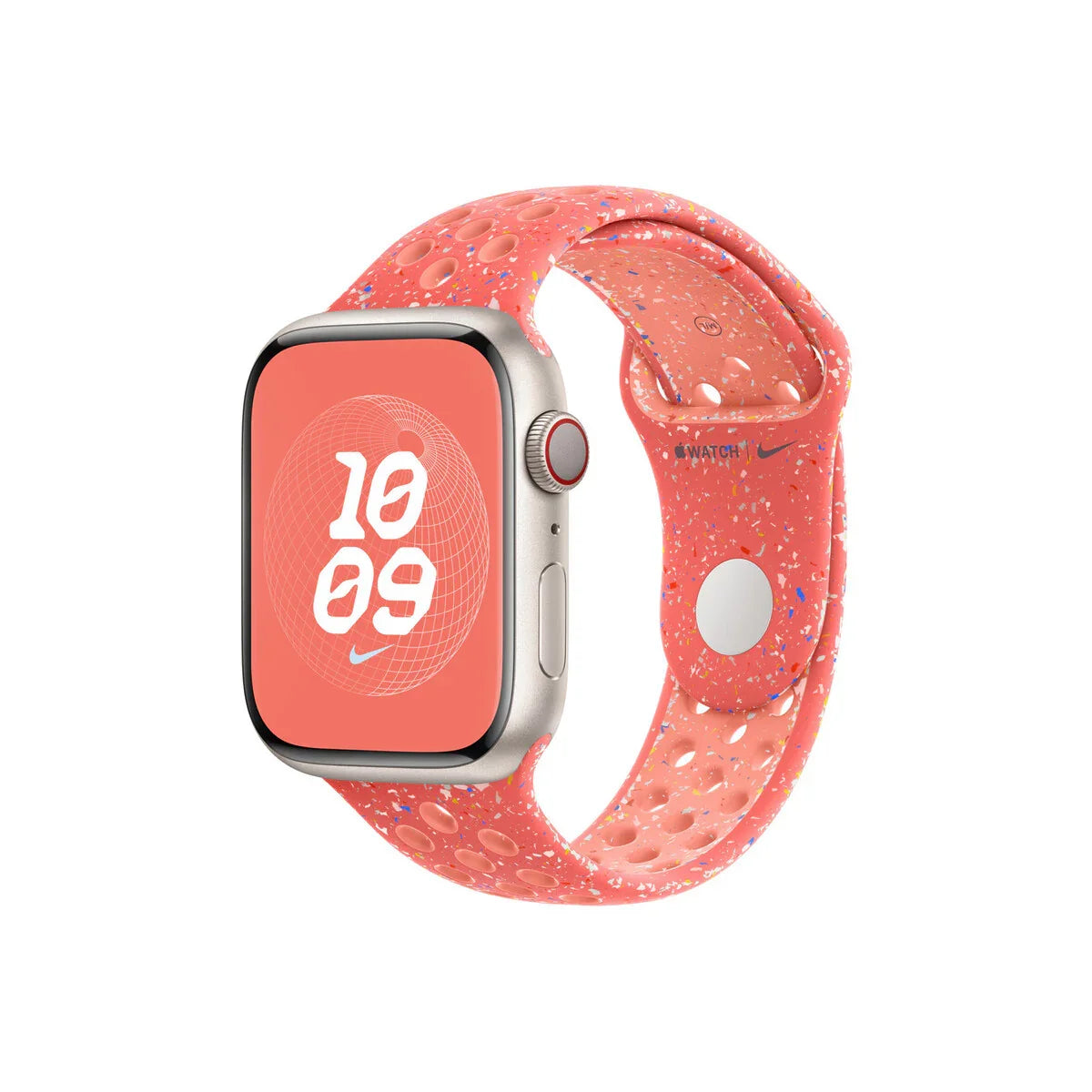 45mm Magic Ember Nike Sport Band - S/M - iSTYLE RS