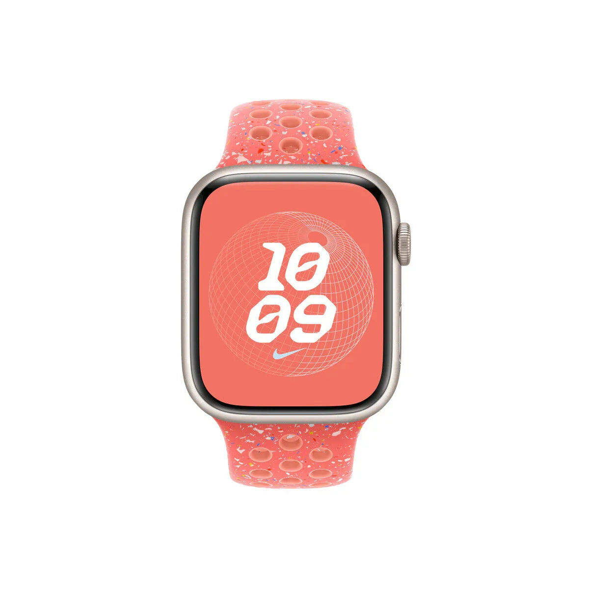 45mm Magic Ember Nike Sport Band - S/M - iSTYLE RS