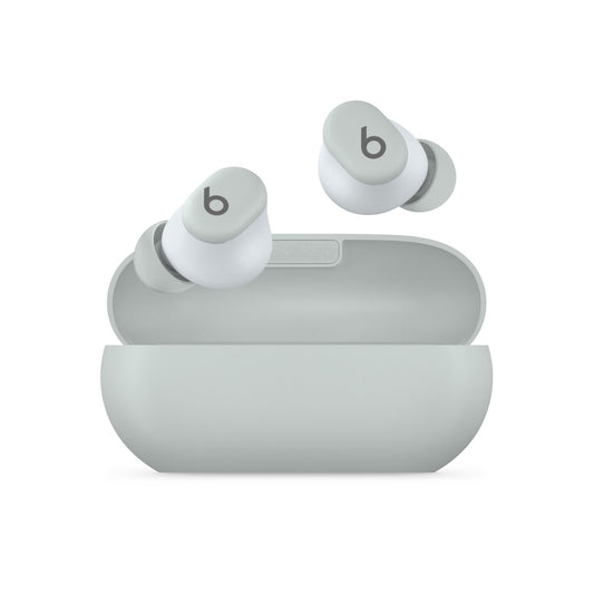 Beats Solo Buds - True Wireless Earbuds - Storm Grey - iSTYLE RS