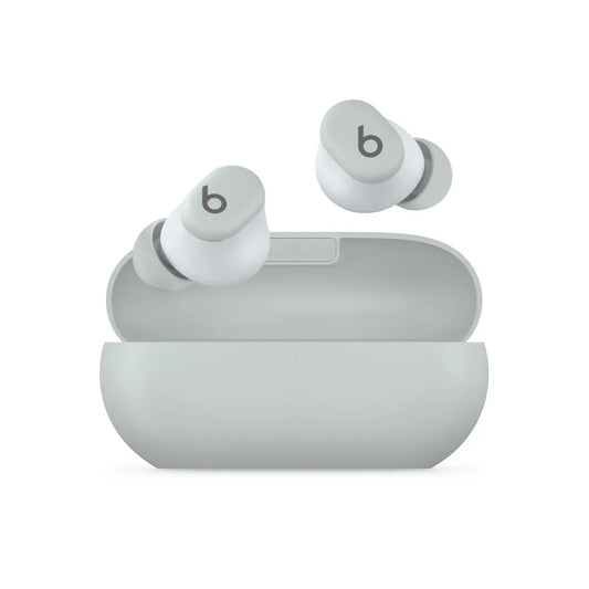 Beats Solo Buds - True Wireless Earbuds - Storm Grey - iSTYLE RS