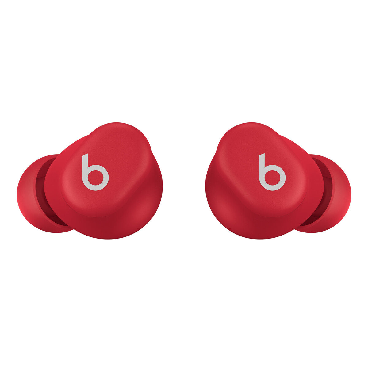 Beats Solo Buds - True Wireless Earbuds - Transparent Red - iSTYLE RS