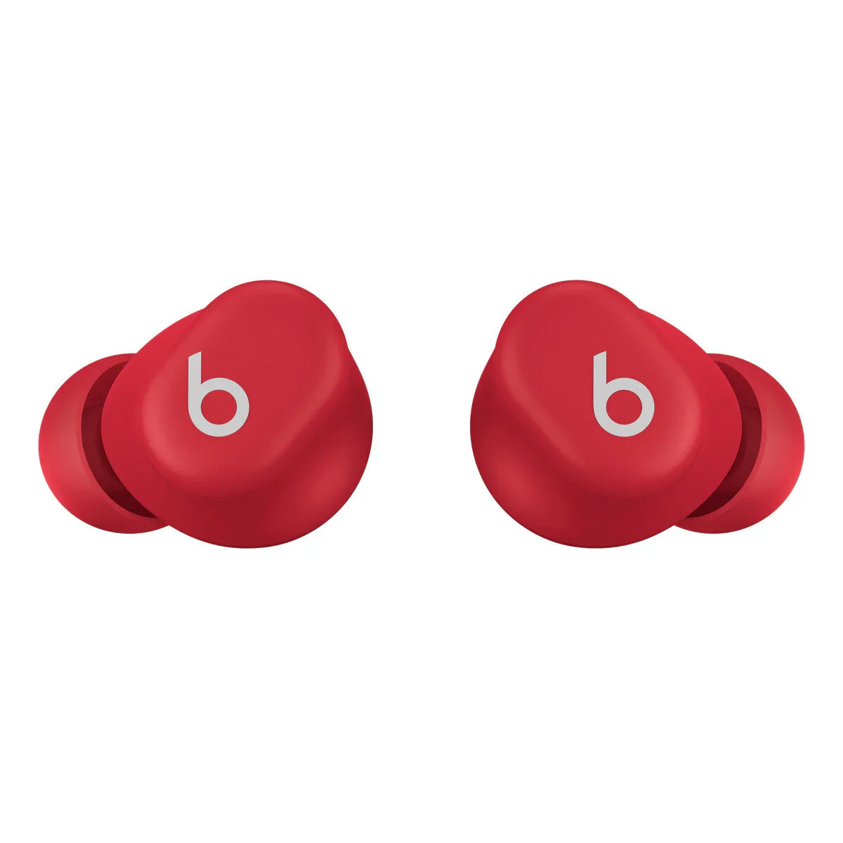 Beats Solo Buds - True Wireless Earbuds - Transparent Red - iSTYLE RS