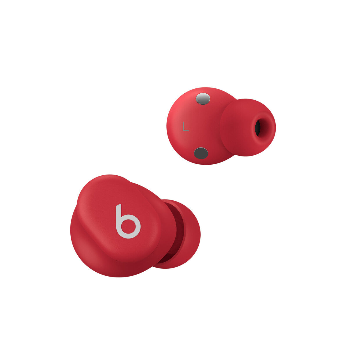Beats Solo Buds - True Wireless Earbuds - Transparent Red - iSTYLE RS