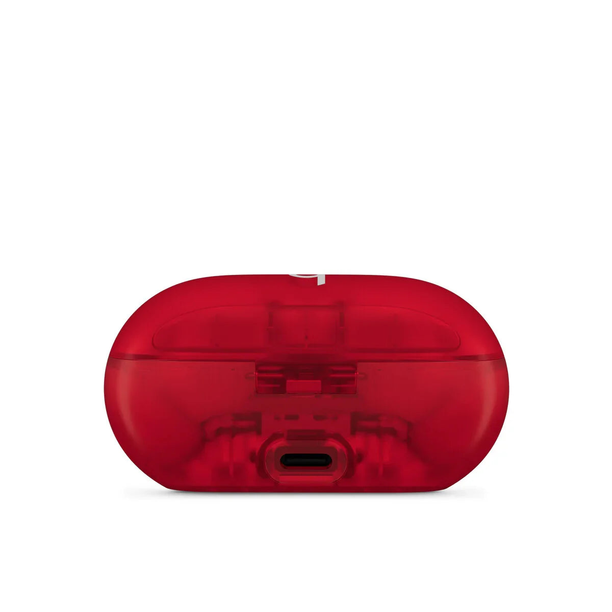 Beats Solo Buds - True Wireless Earbuds - Transparent Red - iSTYLE RS