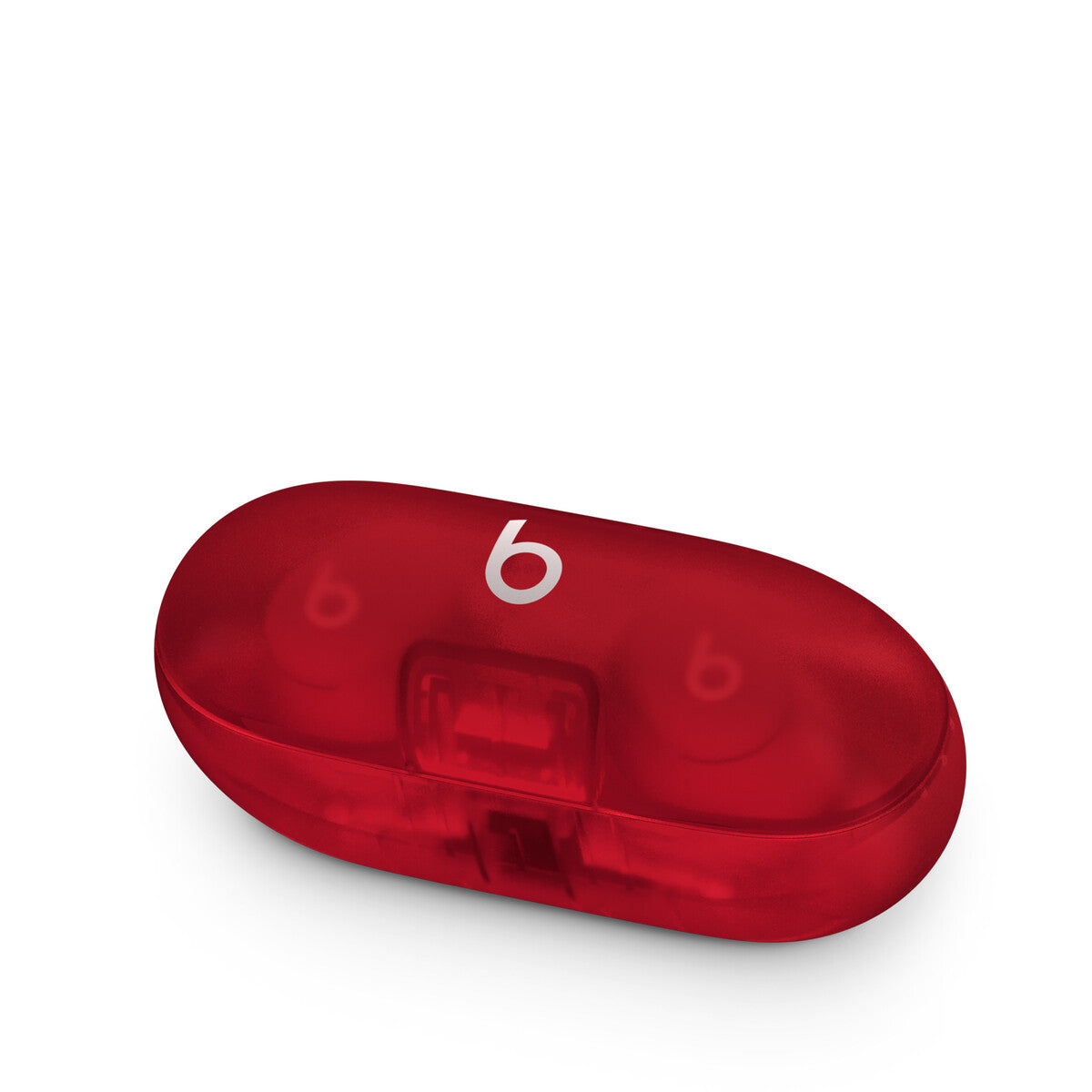 Beats Solo Buds - True Wireless Earbuds - Transparent Red - iSTYLE RS