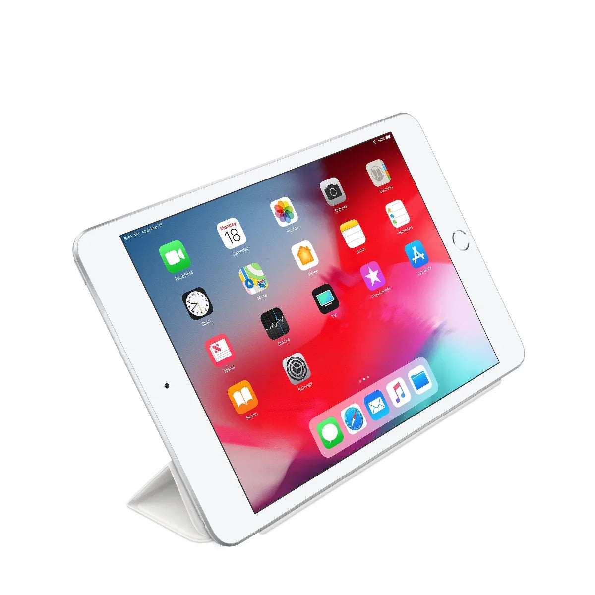 Apple Smart Cover za iPad mini - White - iSTYLE RS