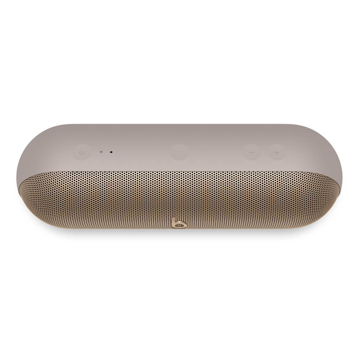 Beats Pill - Wireless Bluetooth Speaker - Champagne Gold - iSTYLE RS