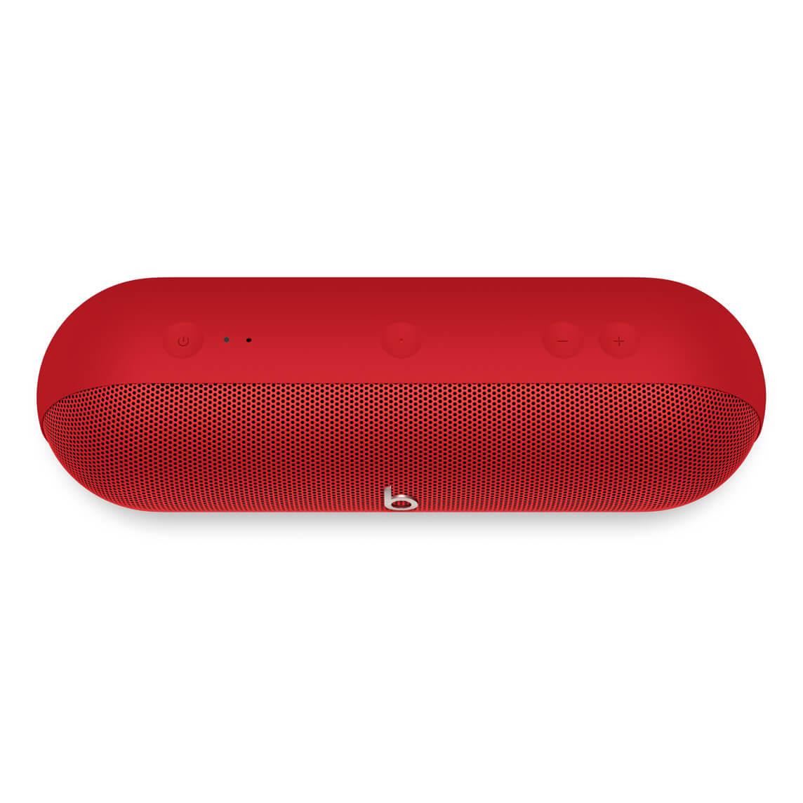 Beats Pill - Wireless Bluetooth Speaker - Statement Red - iSTYLE RS
