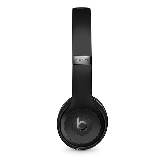 Beats Solo3 Wireless Headphones - Black - iSTYLE RS