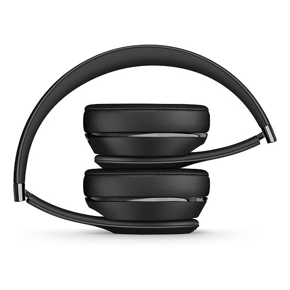Beats Solo3 Wireless Headphones - Black - iSTYLE RS