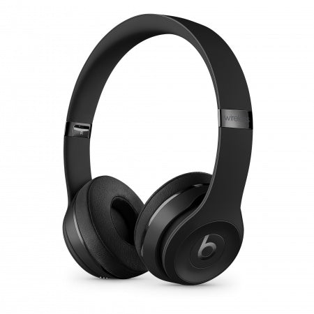 Beats Solo3 Wireless Headphones - Black - iSTYLE RS