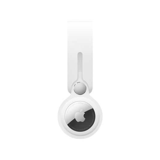 AirTag Loop - White - iSTYLE RS