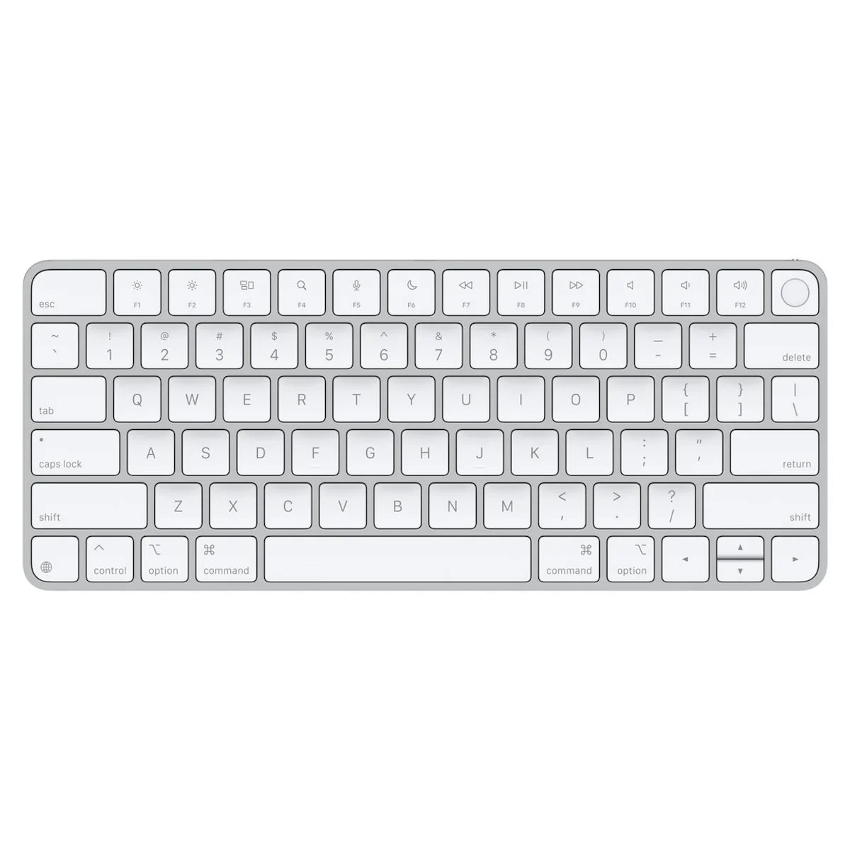 Magic Keyboard (USB-C) sa Touch ID-om (2024) - International English - iSTYLE RS