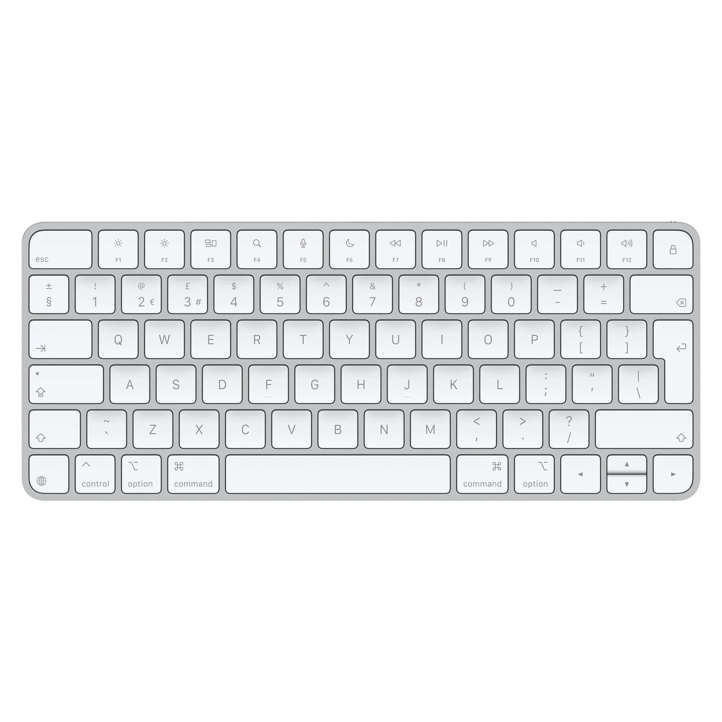 Magic Keyboard (USB-C) - International English - iSTYLE RS
