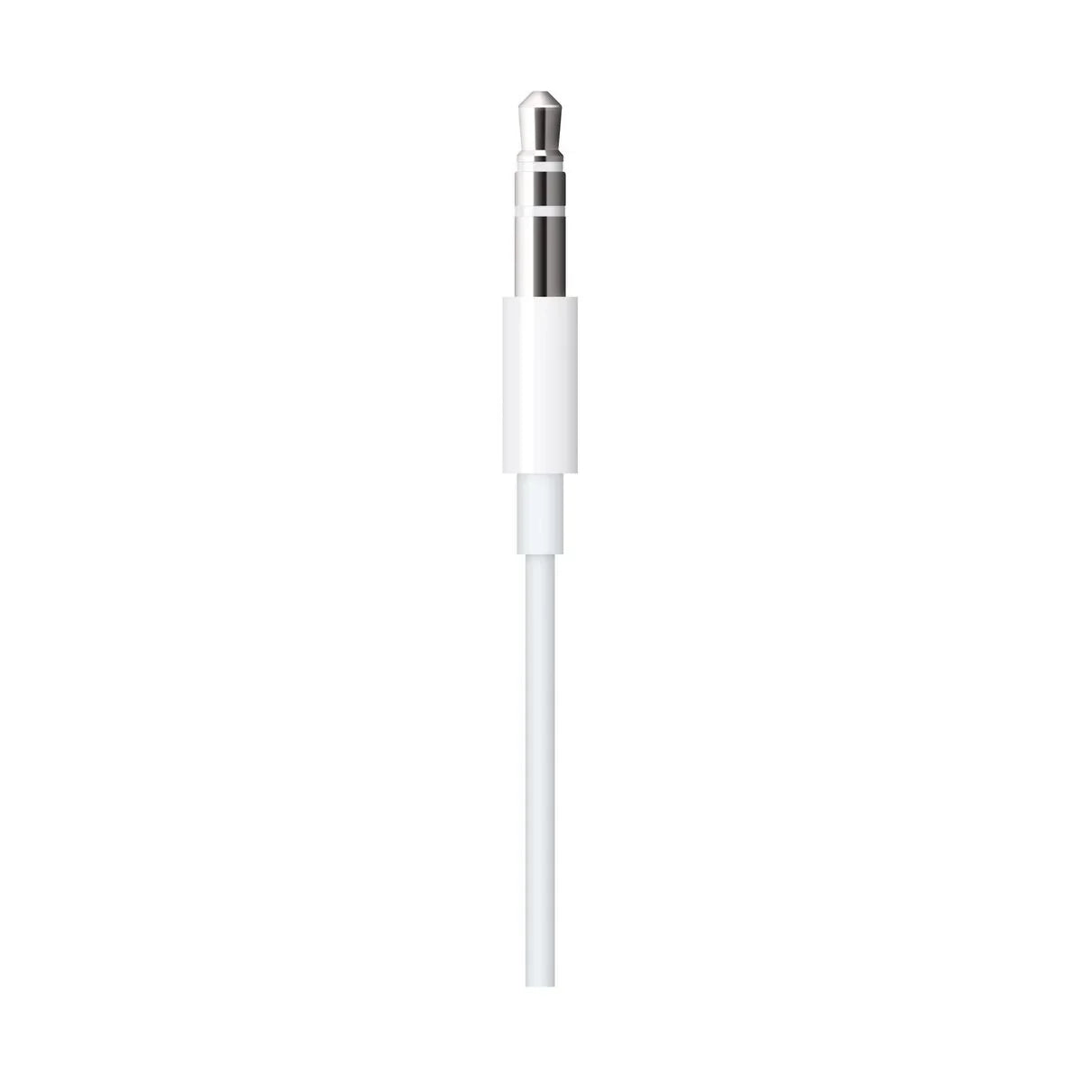 Apple Lightning na 3,5 mm Audio Cable (1,2 m) - White - iSTYLE RS