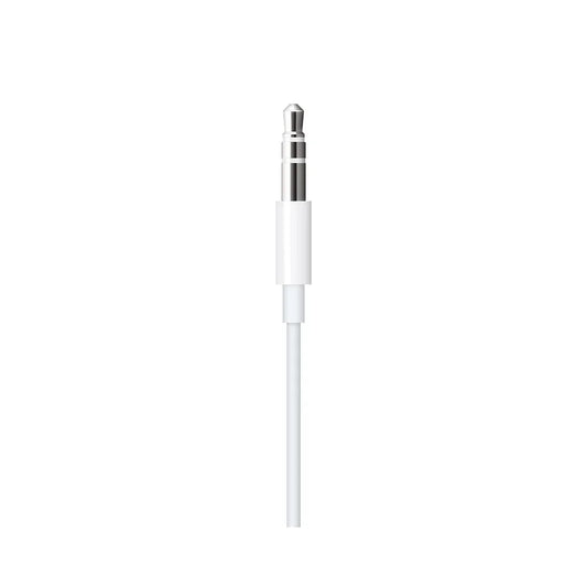 Apple Lightning na 3,5 mm Audio Cable (1,2 m) - White - iSTYLE RS